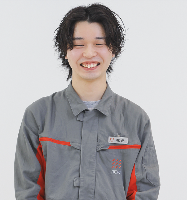 松永誠也